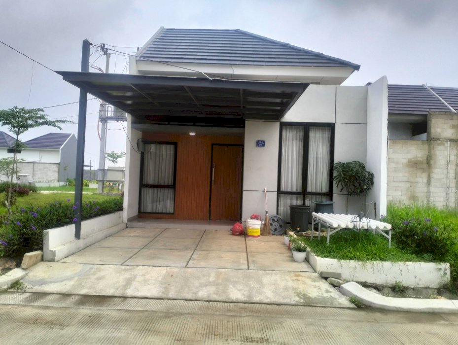 Over Kredit KPR Type 33/60