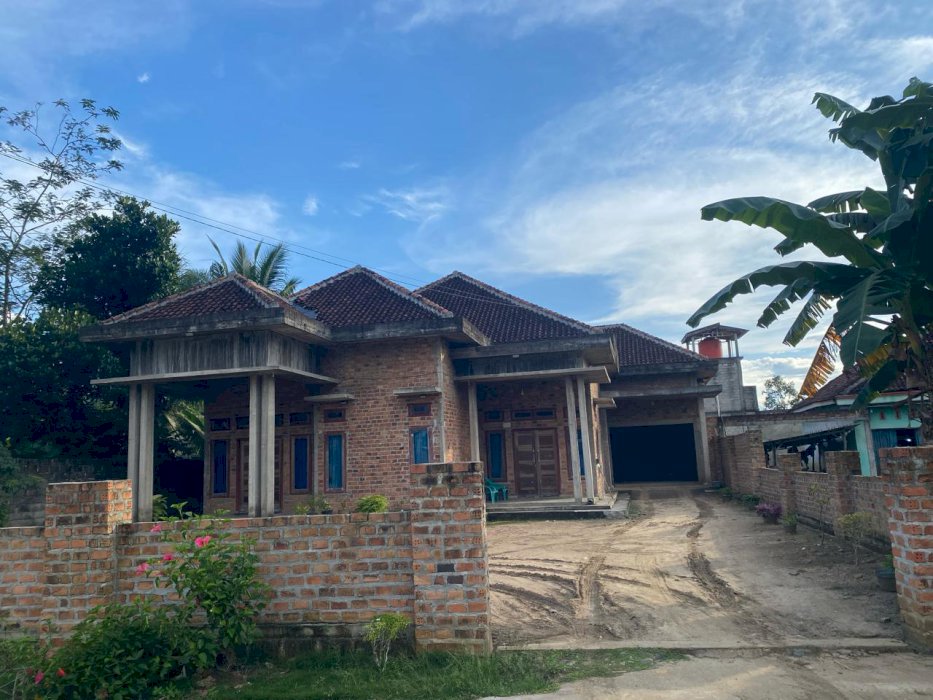 Jual rumah are tubaba