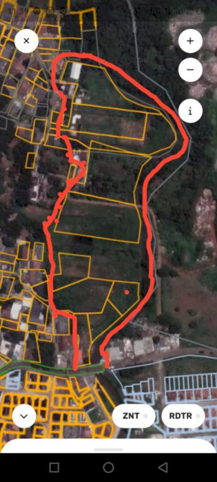 Jual Tanah Kosong daerah citayem