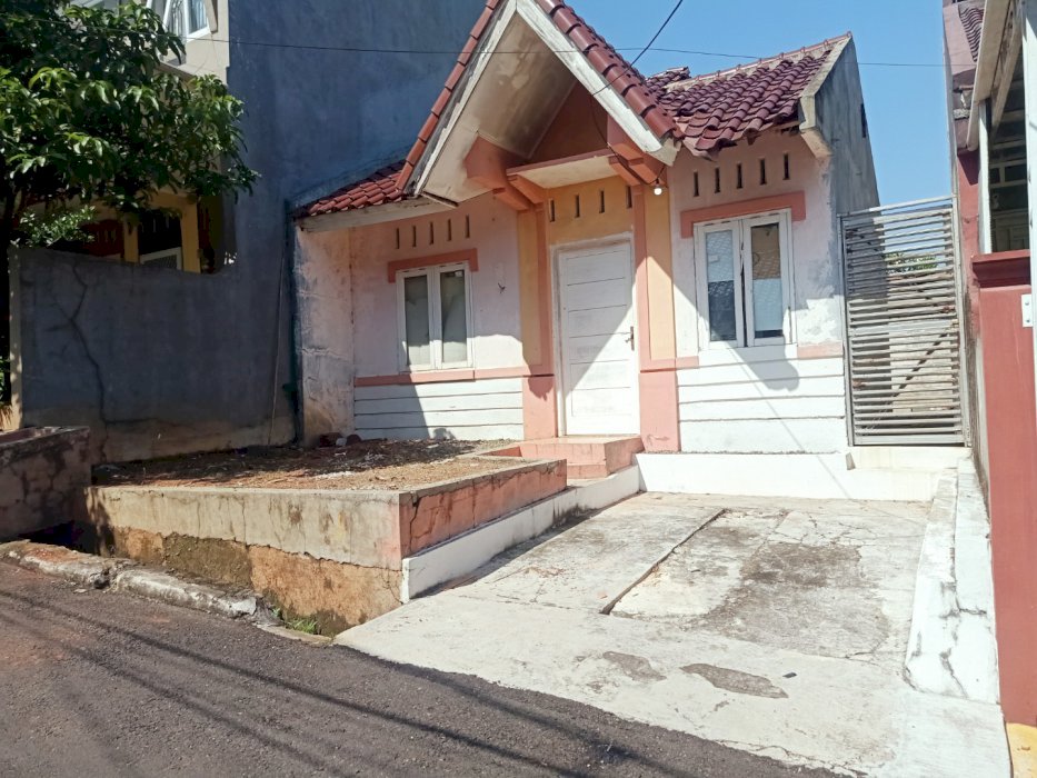 Rumah murah di Bella Casa Depok