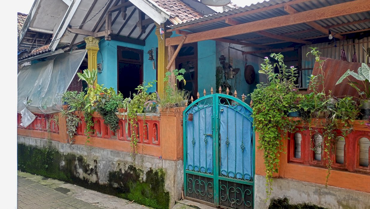 Rumah dijual area suwayuwo kulon Embong