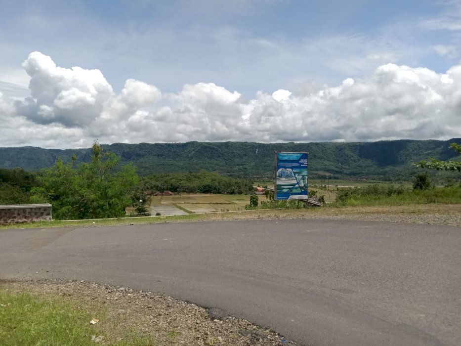 Tanah kavling 100m²