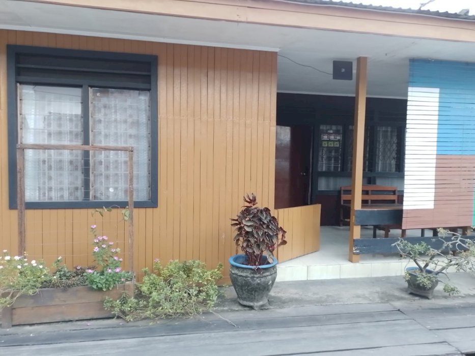 Rimah Strategis Lingjungan Nyaman