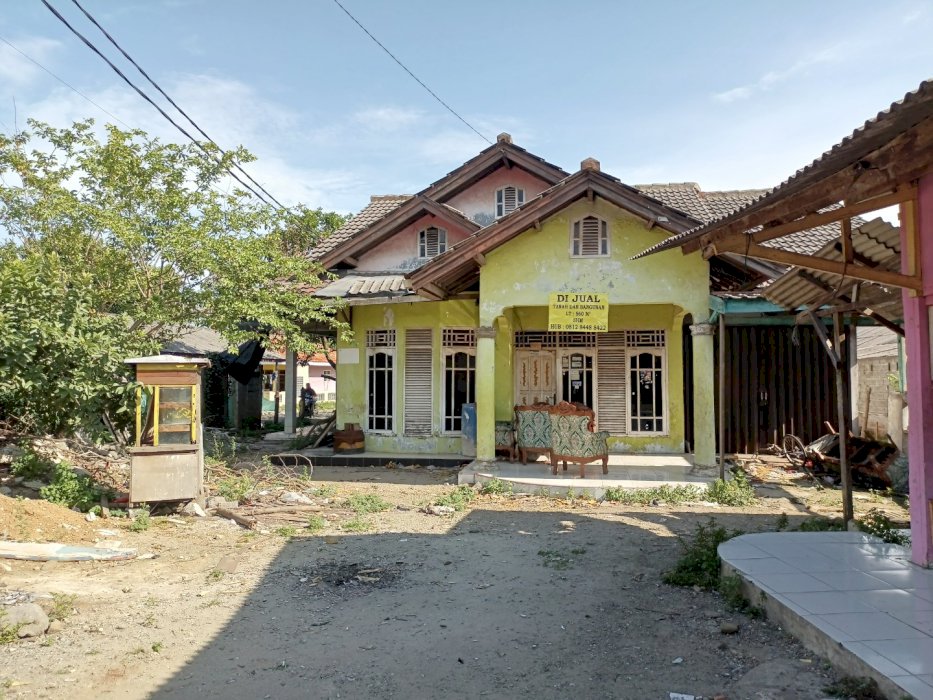 Dijual Tanah dan Bangunan