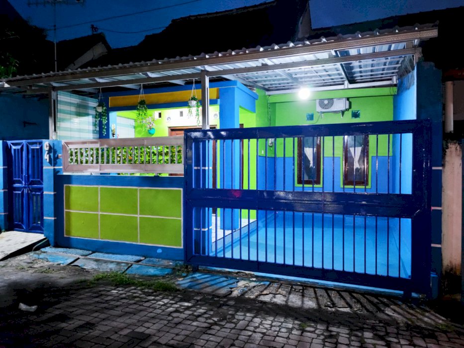 Rumah Strategis di Perumahan Dalem Kotagede Asri