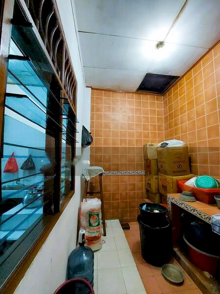 JUAL RUMAH DI MANGGA BESAR TAMAN SARI JAKARTA PUSAT