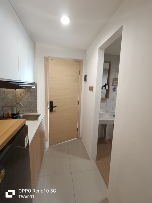 Apartemen dan Soho Little Tokyo