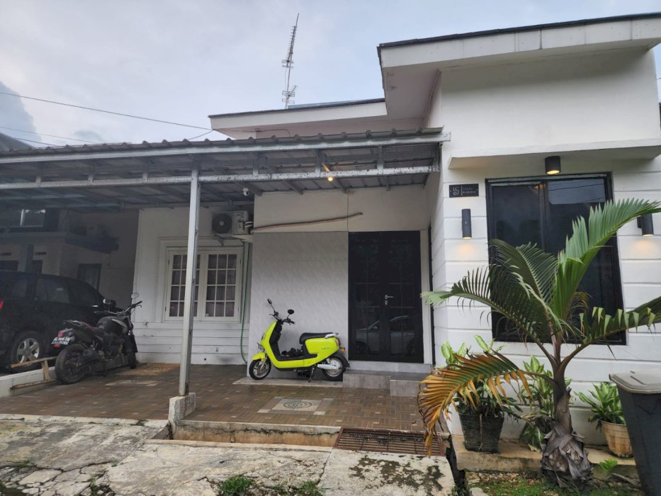 Dijual Rumah Grand Kahuripan Cluster Krakatau Klapanunggal Cileungsi