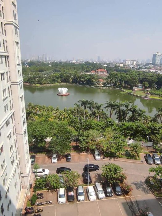 Disewakan Apartemen Kalibata City Green Palace 2BR