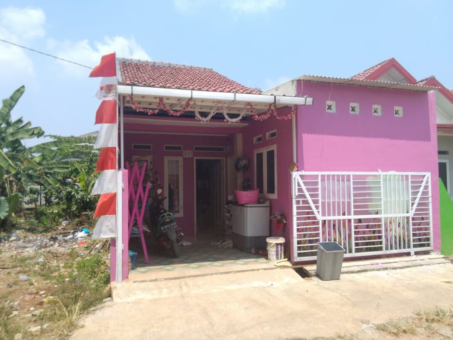 Rumah Murah Pondok Petir