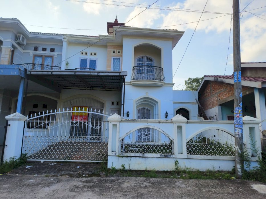 Dijual Cepat Rumah Mewah 2 Lantai