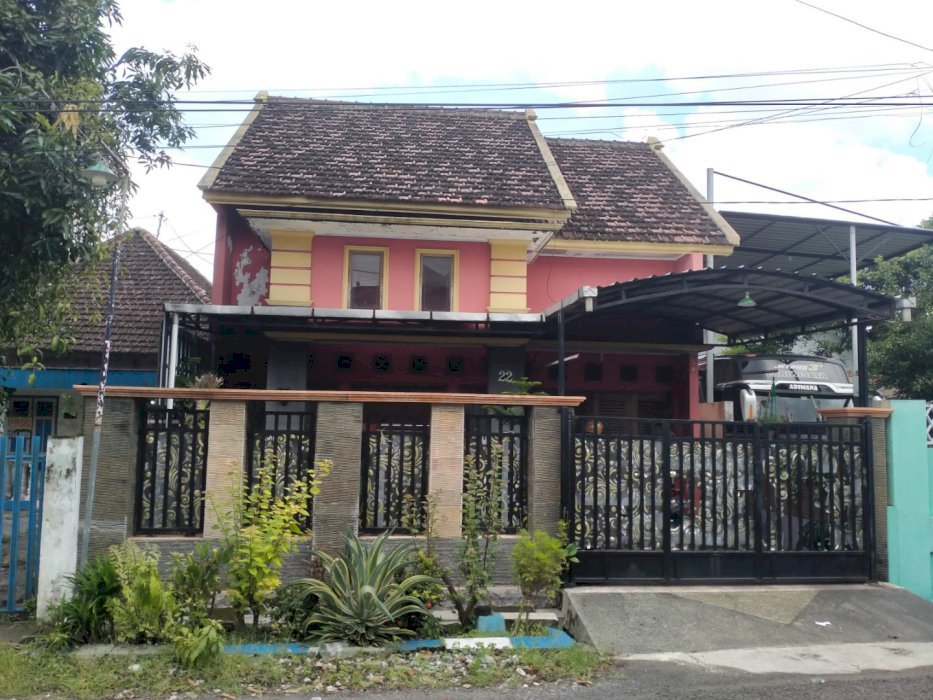 Rumah Geneng Jombang