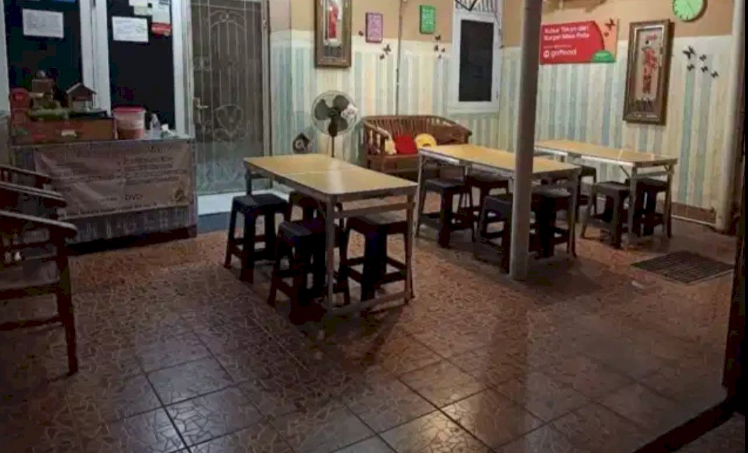 Dijual Rumah Nyaman Siap Huni