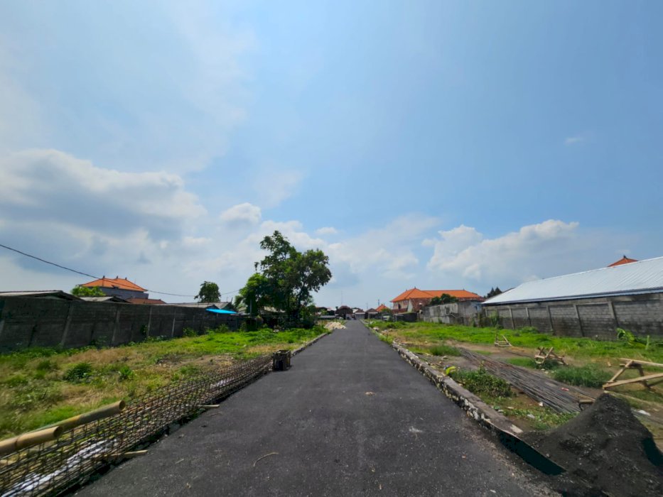 TANAH LOKASI PEMOGAN 1-20 ARE