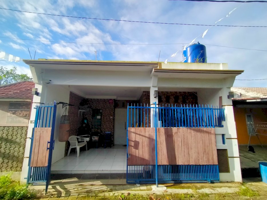 Rumah Murah type 36/60 Sudah Renovasi