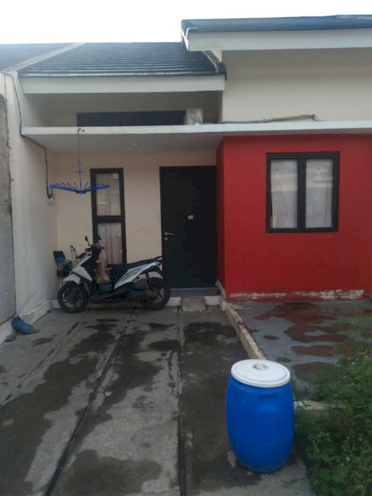 Over kredit rumah dekat citra raya - curug tangerang