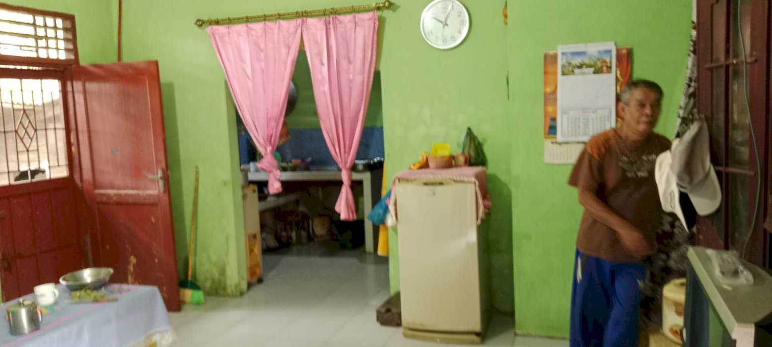Dijual Rumah Permanen