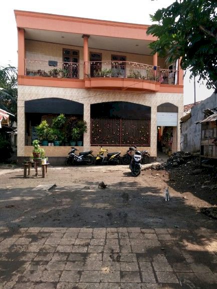Jual Rumah Kos kosan 12 Kamar