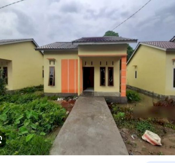 Rumah subsidi tipe 36 Nego
