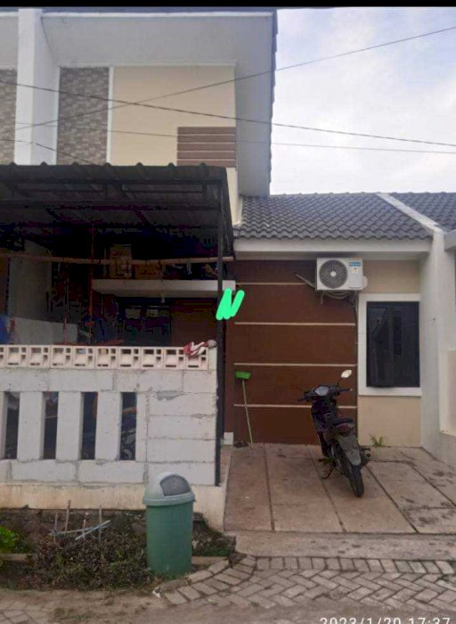 Over kredit rumah komersil