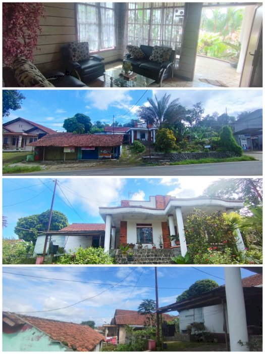 Jual Tanah luas 625m2