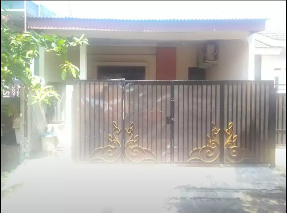 Rumah Dijual Bekasi Timur Regensi 3 Cluster Malachite