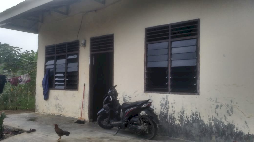 jual rumah medan namorambe