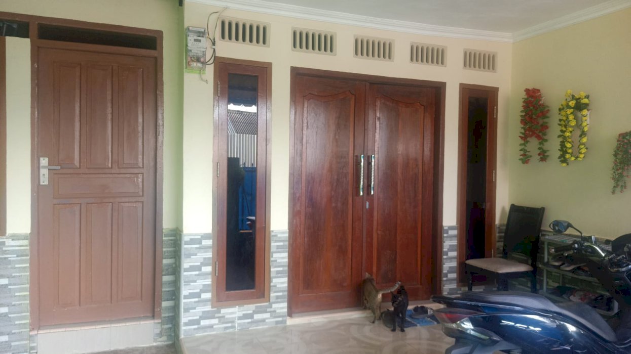 Di jual segera rumah di BTN Tritura Permai