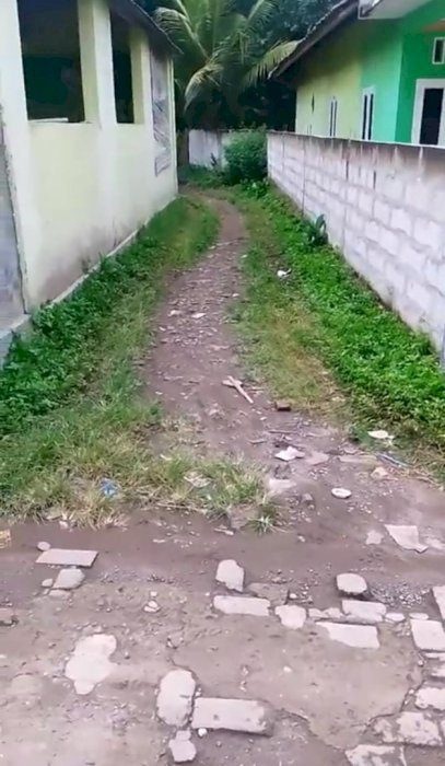 Dijual cepat Tanah Kosong sangat cocok untuk tempat tinggal