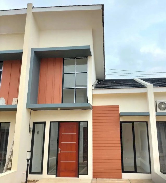 Dijual rumah, Ganda arum residence 4