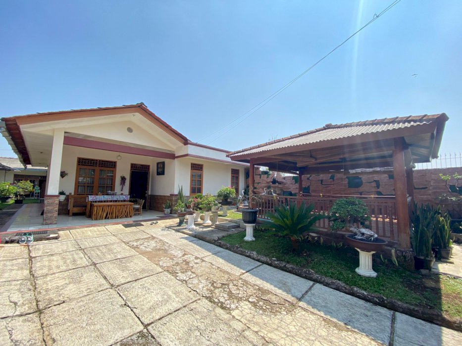 Rumah Dengan dekat keindahan Alam
