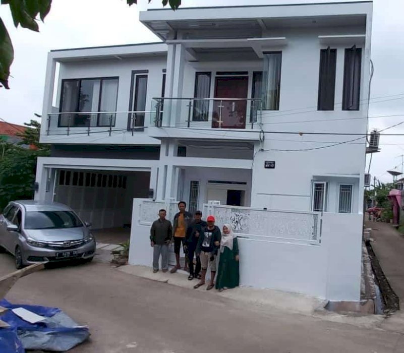 Rumah Minimalis Modern
