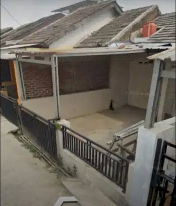 Jual Cepat! Rumah imut LT/LB 56/30 m2 Rp.155juta. Nego Tipis!