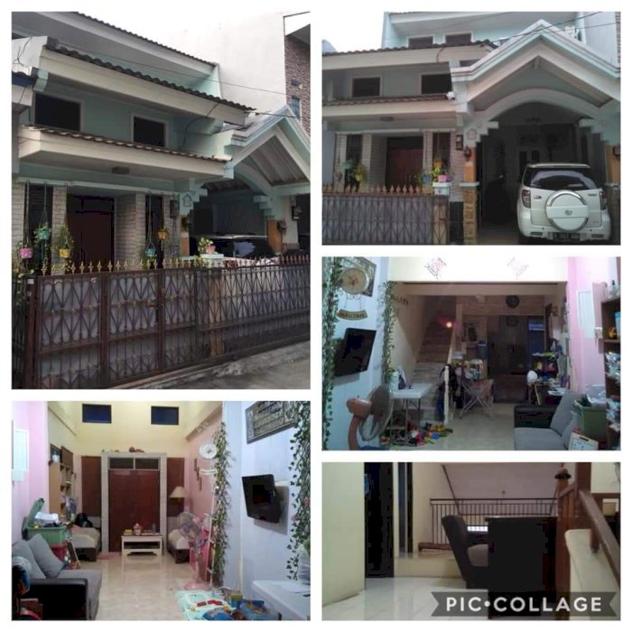 DIJUAL RUMAH MURAH CEPAT BUTUH UANG
