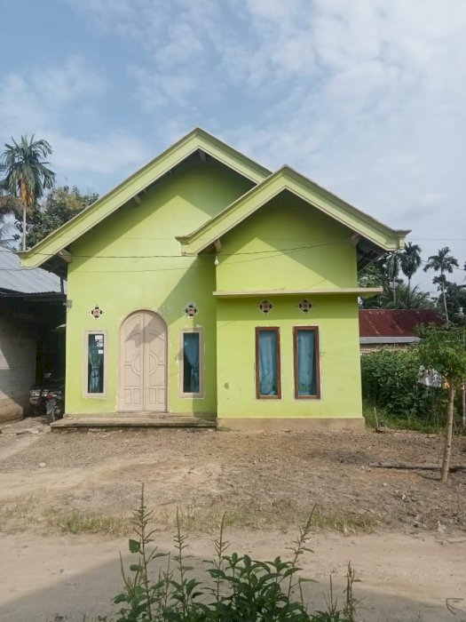 Dijual murah dan cepat rumah pribadi milik sendiri (nego)