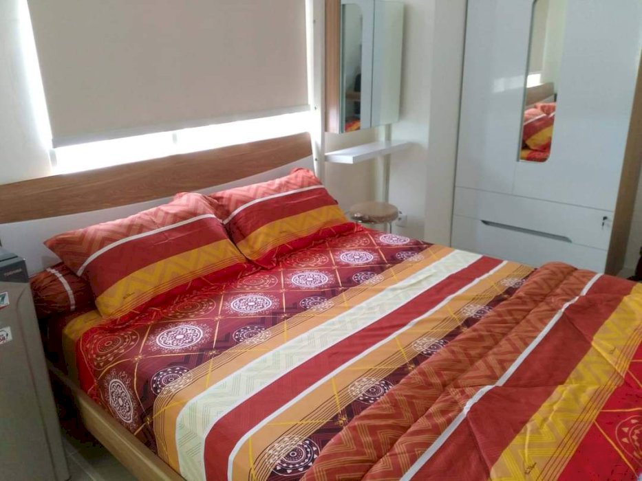 Educity Residence Tower Princeton Furnished Lantai Rendah Langka