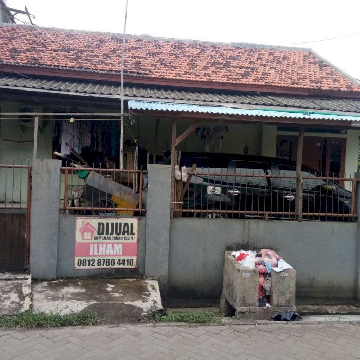 Rumah Dijual Murah Dengan SHM