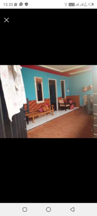 Dijual rumah daerah Tangsel ramai penduduk