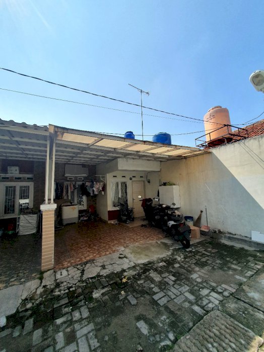 Dijual rumah minimalis siap huni di pondok betung