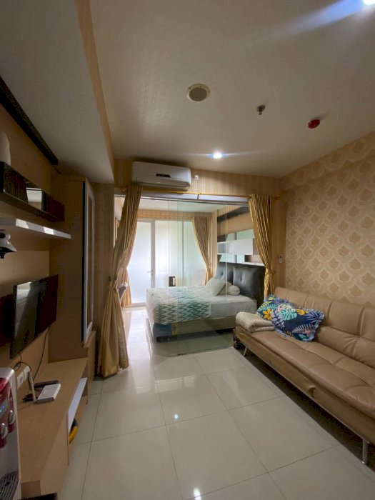 Apartemen Eksklusif di Tengah Kota Bandung, 5 Menit ke ITB