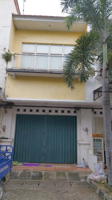 Dijual Cepat 1 unit Ruko