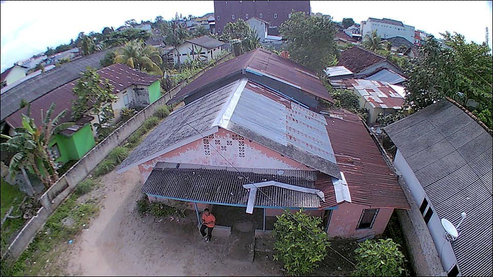   Dijual Rumah dan Tanah, Lokasi Strategis Tengah kota