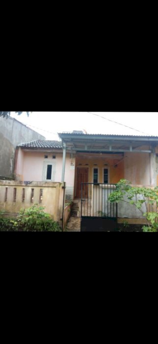 Rumah Bojong gede asri cepat a