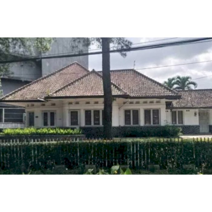 Rumah Heritage Pusat Kota Bandung Jl Dr Cipto Pasirkaliki Cicendo