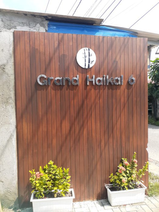 Perumahan Baru dengan konsep Smart Home