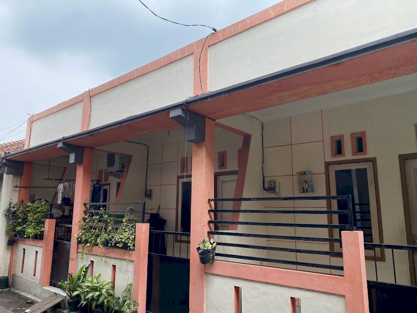 RUMAH KOS DAN LAHAN PONDASI