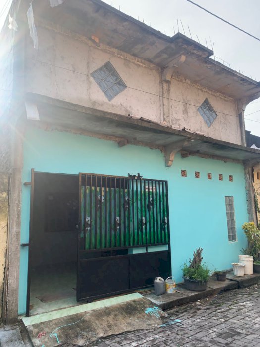Rumah Strategis Dikontrakkan