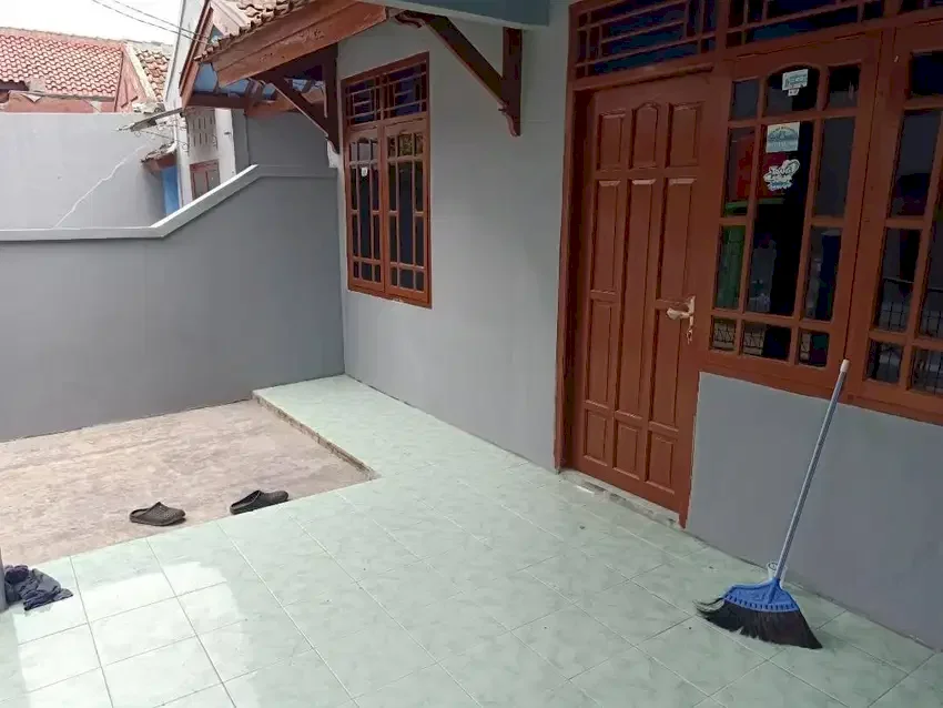 Sewa/Kontrakan Rumah Baru Renovasi Di Tangerang
