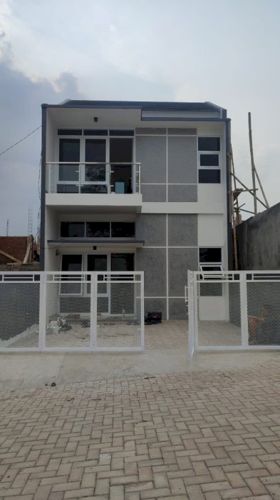 Rumah baru 2 lantai murah bandung