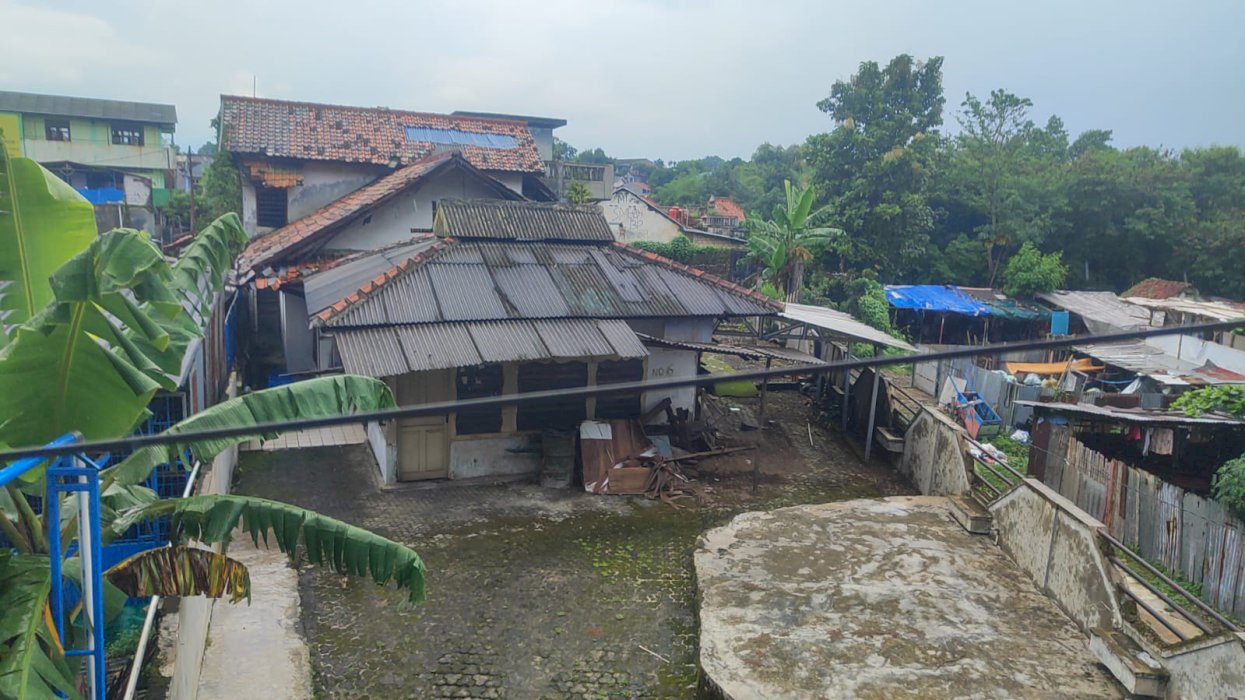 JUAL RUMAH TUA BOGOR KOTA